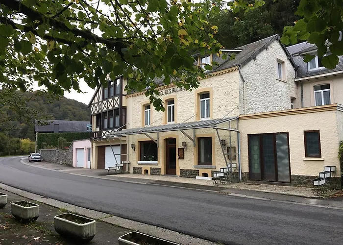 Hotel Des Roches