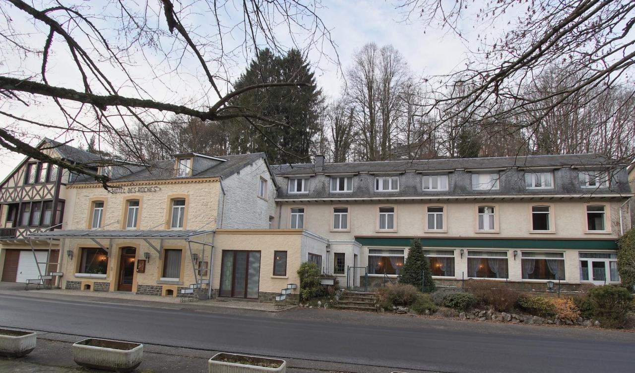 Des Roches Vresse-sur-Semois